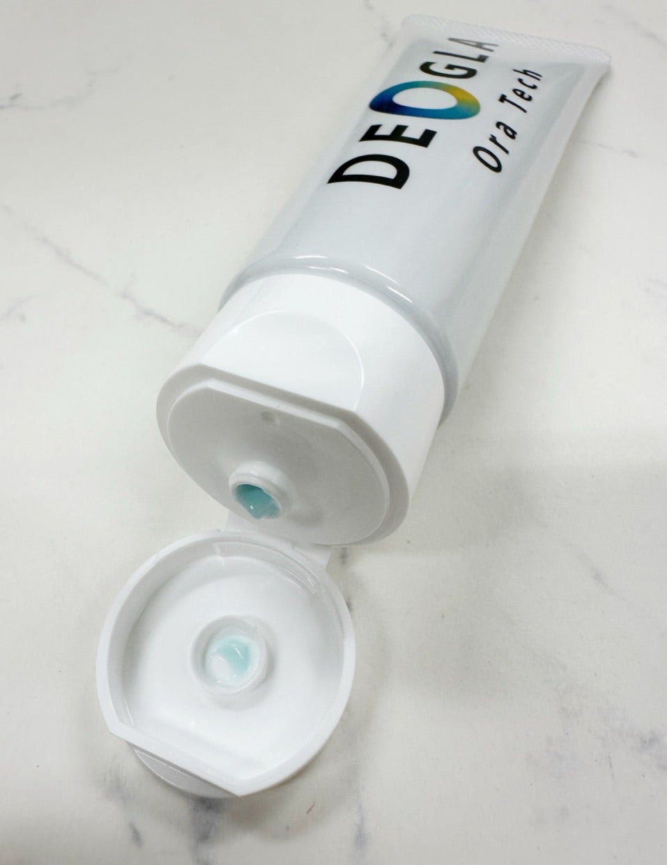 デオグラオーラテック オリジナル/DEOGLA/歯磨き粉を使ったクチコミ(2枚目)