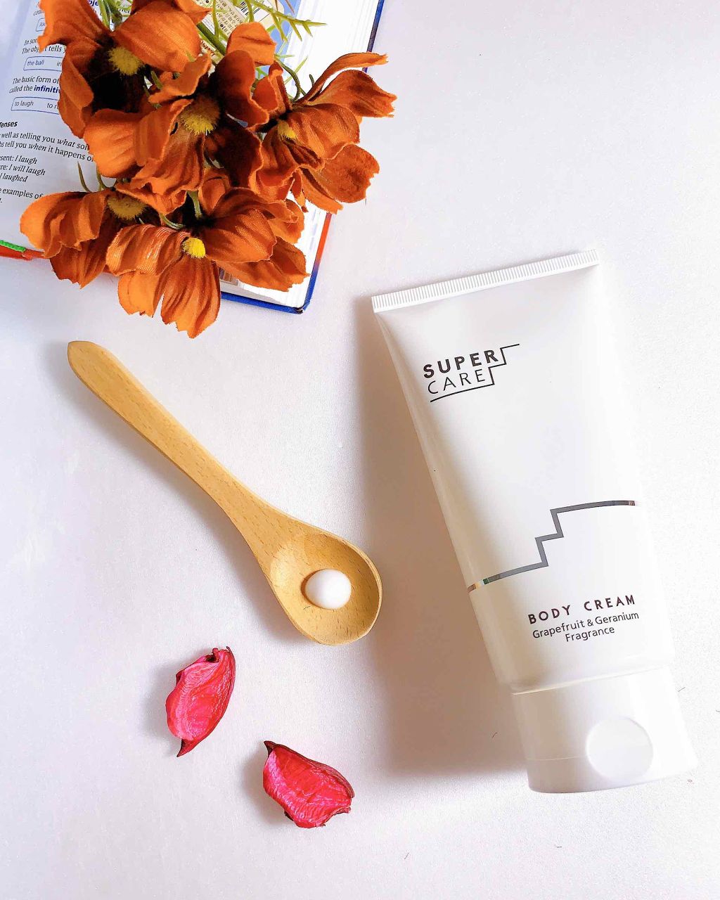 スーパーケアボディークリーム/SUPER CARE/ボディクリームを使ったクチコミ（3枚目）