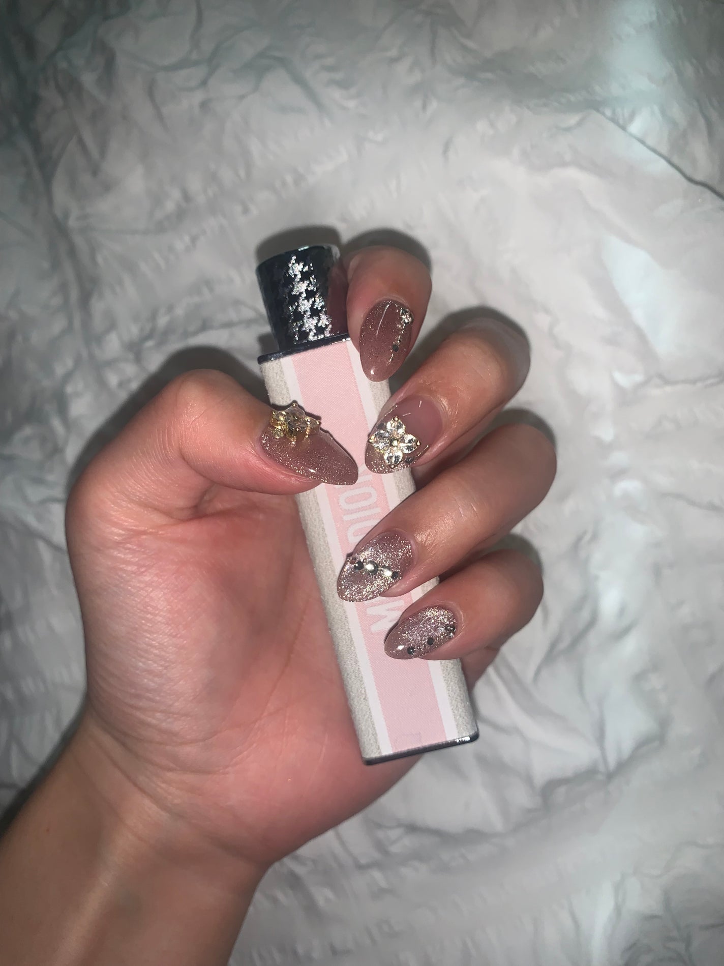 ミス ディオール オードゥ パルファン ミニ ミス/Dior/香水(レディース)を使ったクチコミ(1枚目)