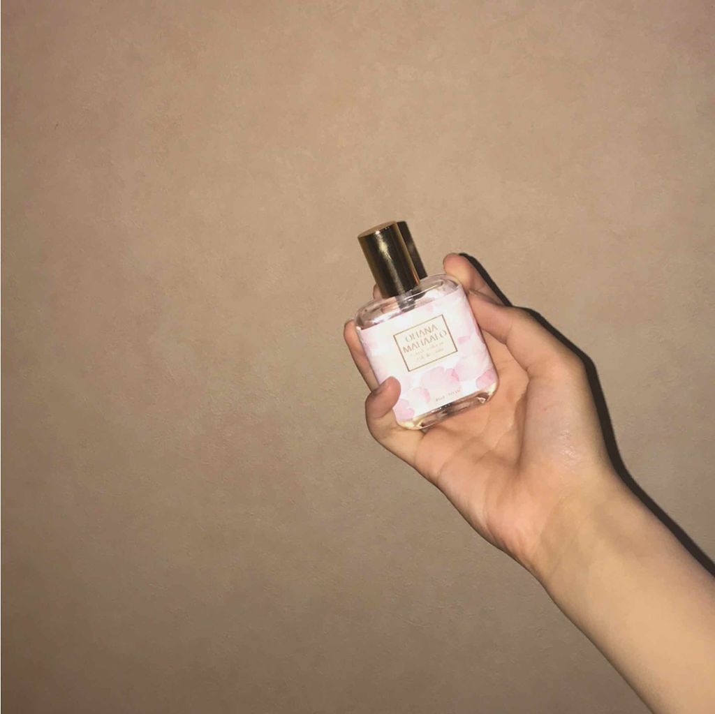 オハナ・マハロ オーデコロン <ピカケ アウリィ>/OHANA MAHAALO/香水(レディース)を使ったクチコミ（1枚目）