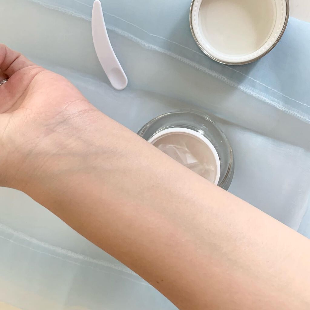 パワーブライトニング グルタチオンクリーム/Dr.Althea/フェイスクリームを使ったクチコミ(5枚目)