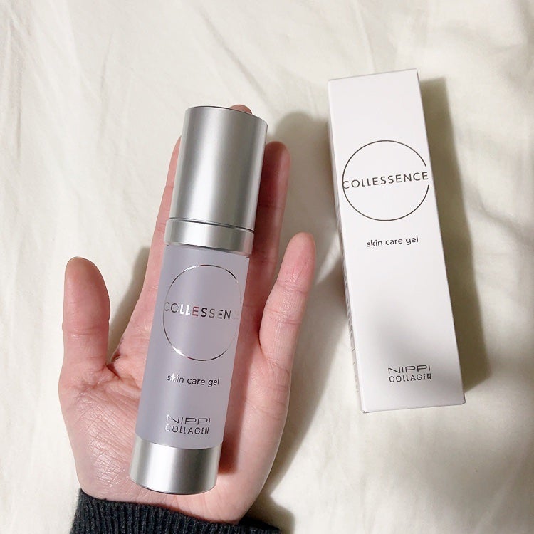 コレセンス スキンケア ジェル/ニッピコラーゲン化粧品/美容液を使ったクチコミ(3枚目)