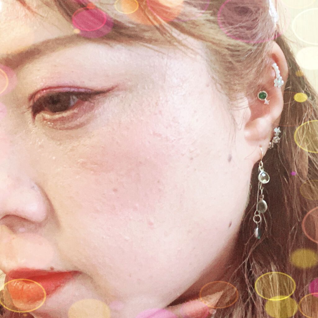 ノーセバム ミネラルパウダー/innisfree/ルースパウダーを使ったクチコミ（2枚目）