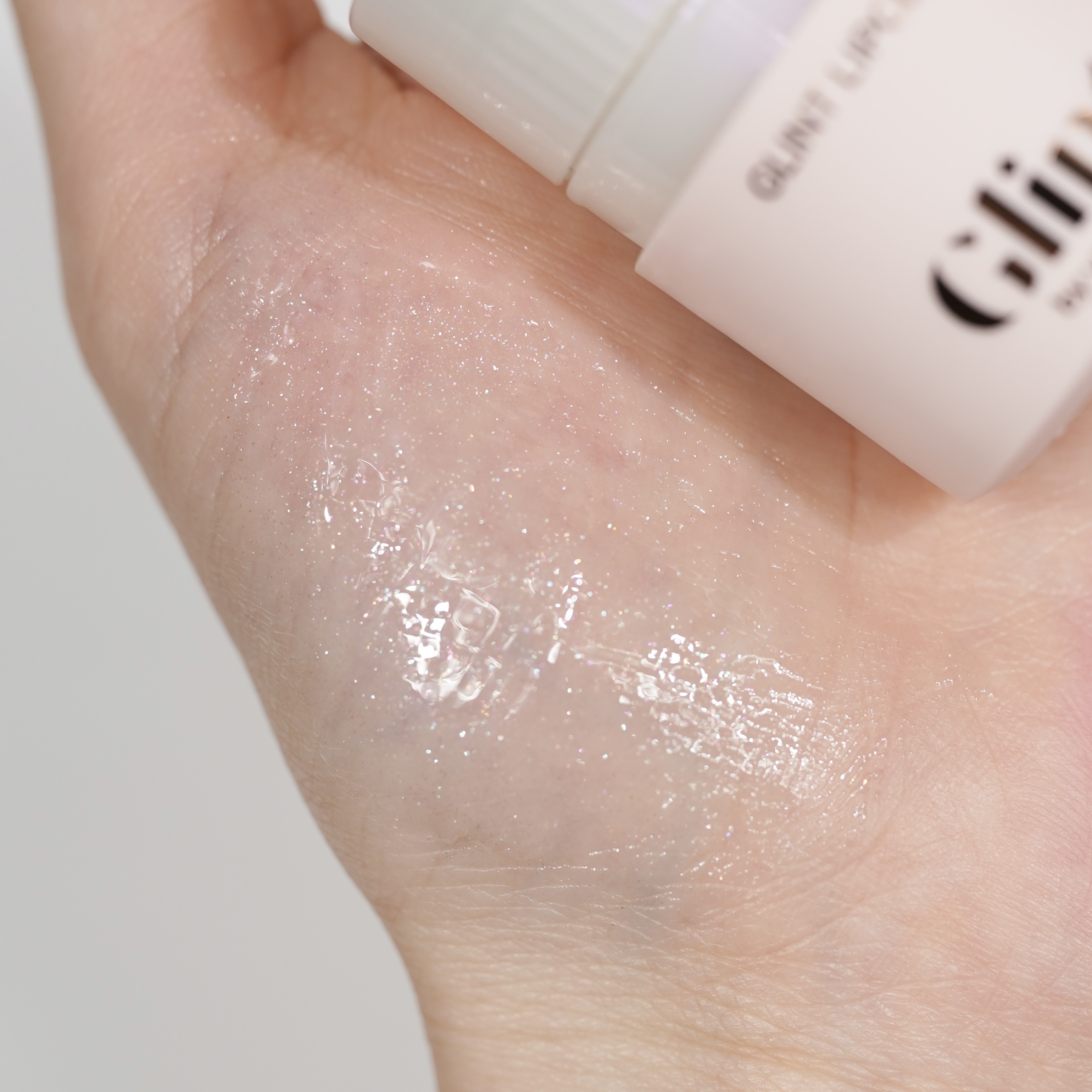 リップセリン/Glint/リップグロスを使ったクチコミ（3枚目）