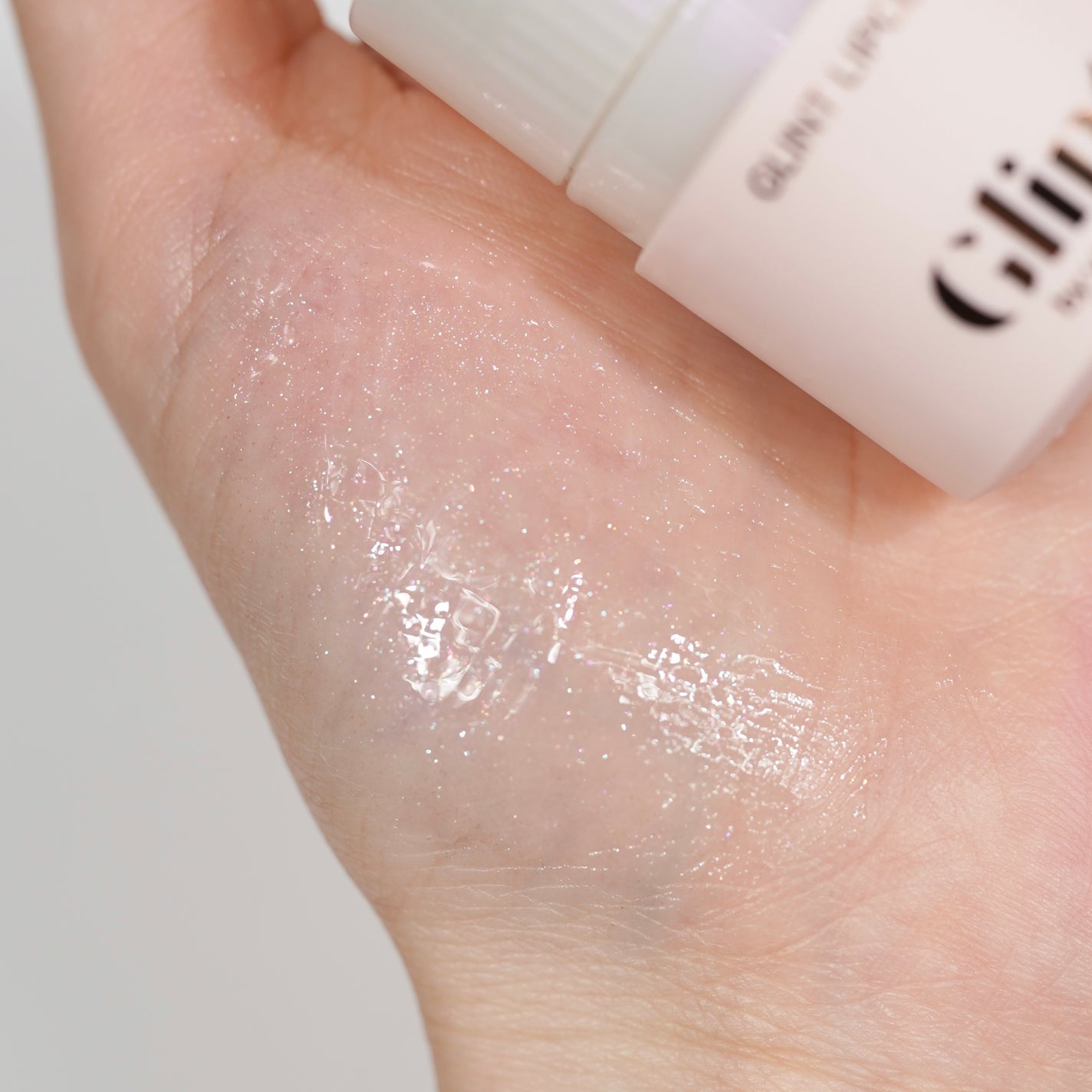 リップセリン/Glint/リップグロスを使ったクチコミ(3枚目)