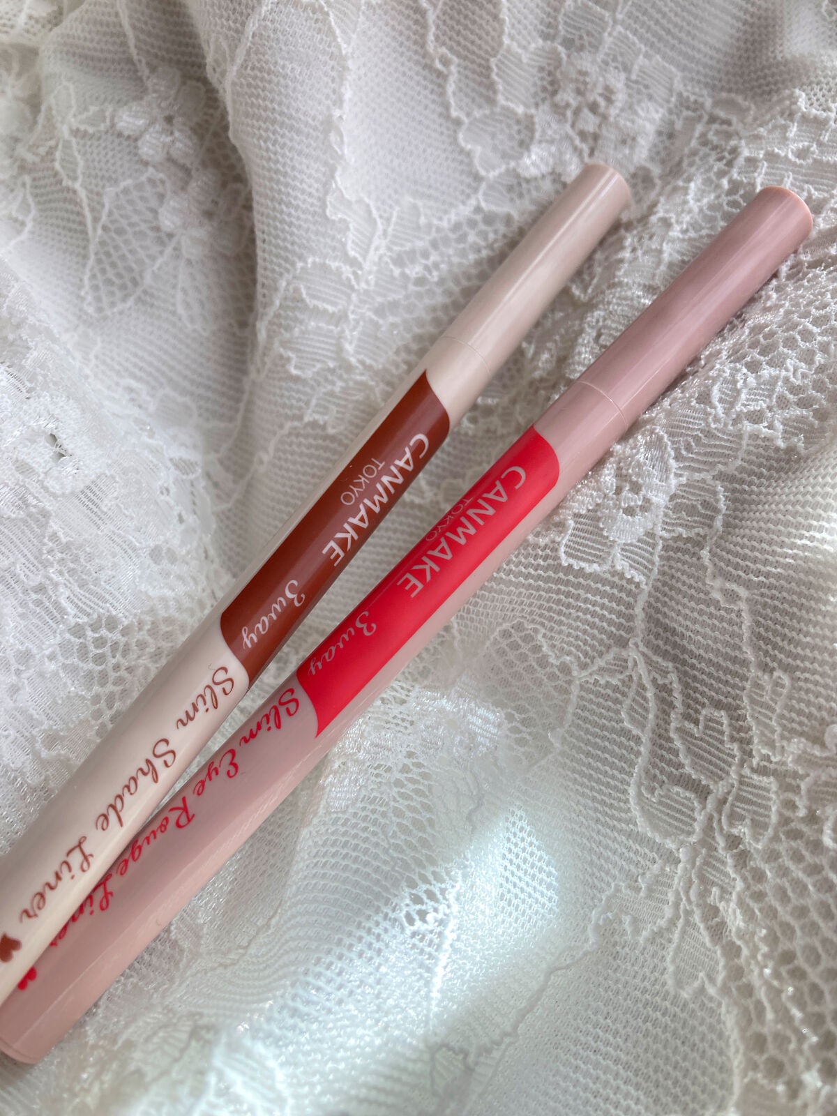 ウォンジョンヨ メタルシャワーペンシル/Wonjungyo/スティックアイシャドウを使ったクチコミ(5枚目)