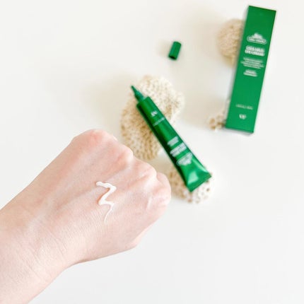 CICA マイルドアイクリーム/VT/アイケア・アイクリームを使ったクチコミ(5枚目)