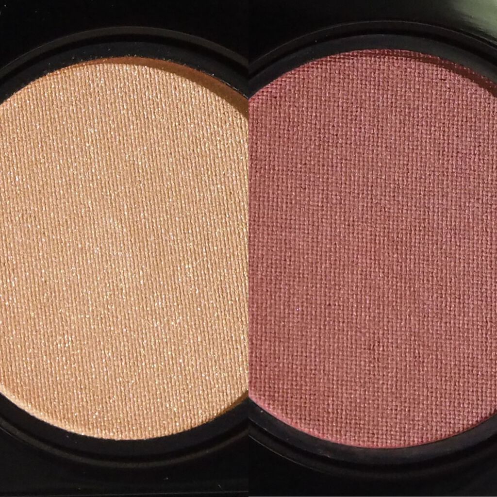 ビオモイスチュアシャドー 27 ビバ/MiMC/アイシャドウパレットを使ったクチコミ（2枚目）