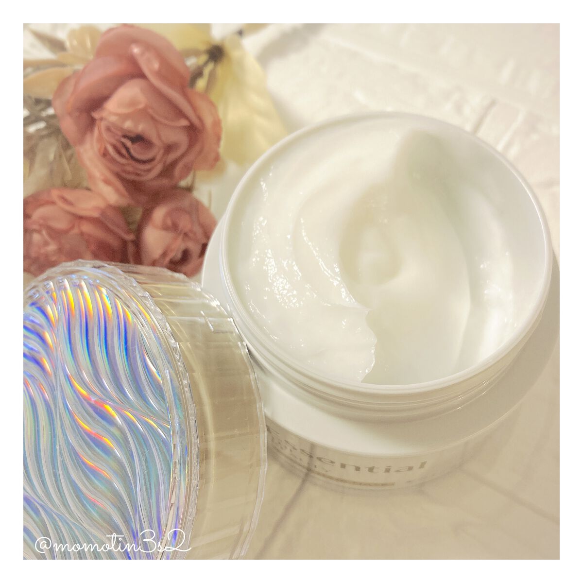 Essential THE BEAUTY 髪のキメ美容バリアヘアマスク/エッセンシャル/ヘアマスク・ヘアパックを使ったクチコミ（2枚目）