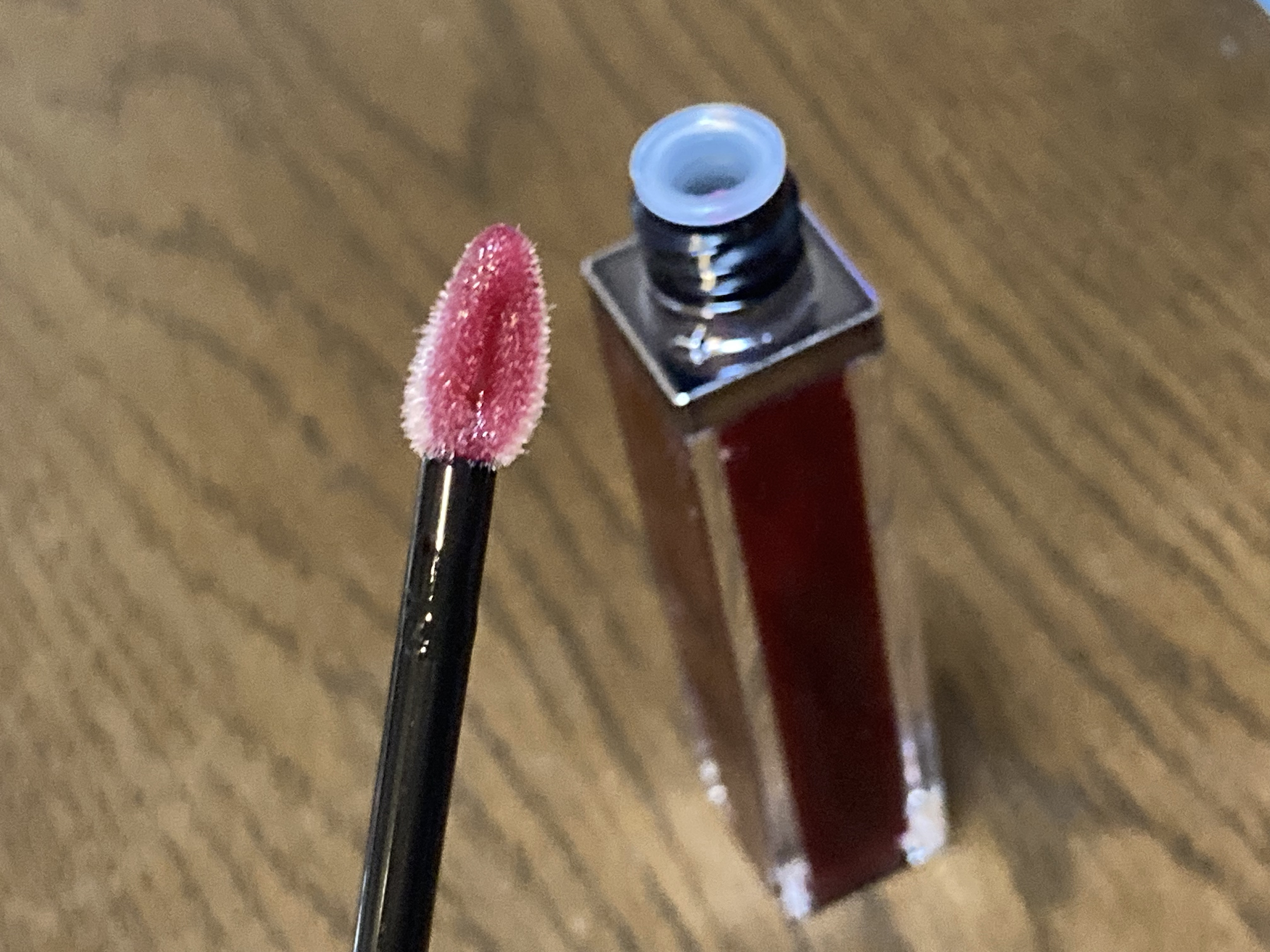 ミネラルリッププランパー シアー/エトヴォス/リッププランパーを使ったクチコミ（2枚目）