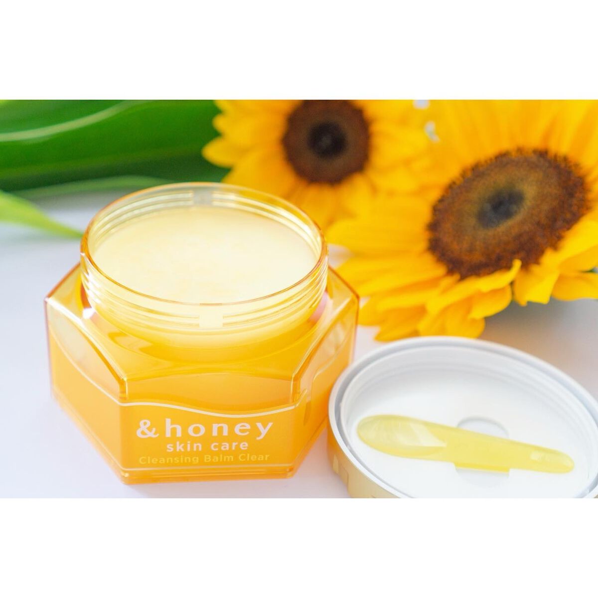 アンドハニー クレンジングバーム クリア/&honey/クレンジングバームを使ったクチコミ（3枚目）