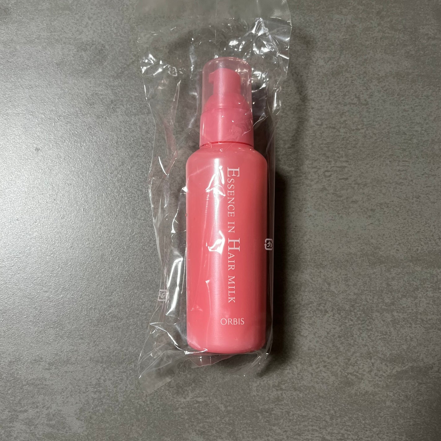 エッセンスインヘアミルク/オルビス/ヘアミルクを使ったクチコミ(1枚目)