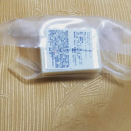 手作り洗顔石鹸 アンティアン クイーン オブ ソープ 「ラベンダーハニー」/アンティアン/洗顔石鹸を使ったクチコミ(2枚目)