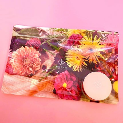 銀座化粧堂 マイアミュレット ソリッドパフュームのクチコミ「✼••••✼••••✼
銀座化粧堂
マイアミュレット ソリッドパフューム
クリアペタルデ.....」(2枚目)