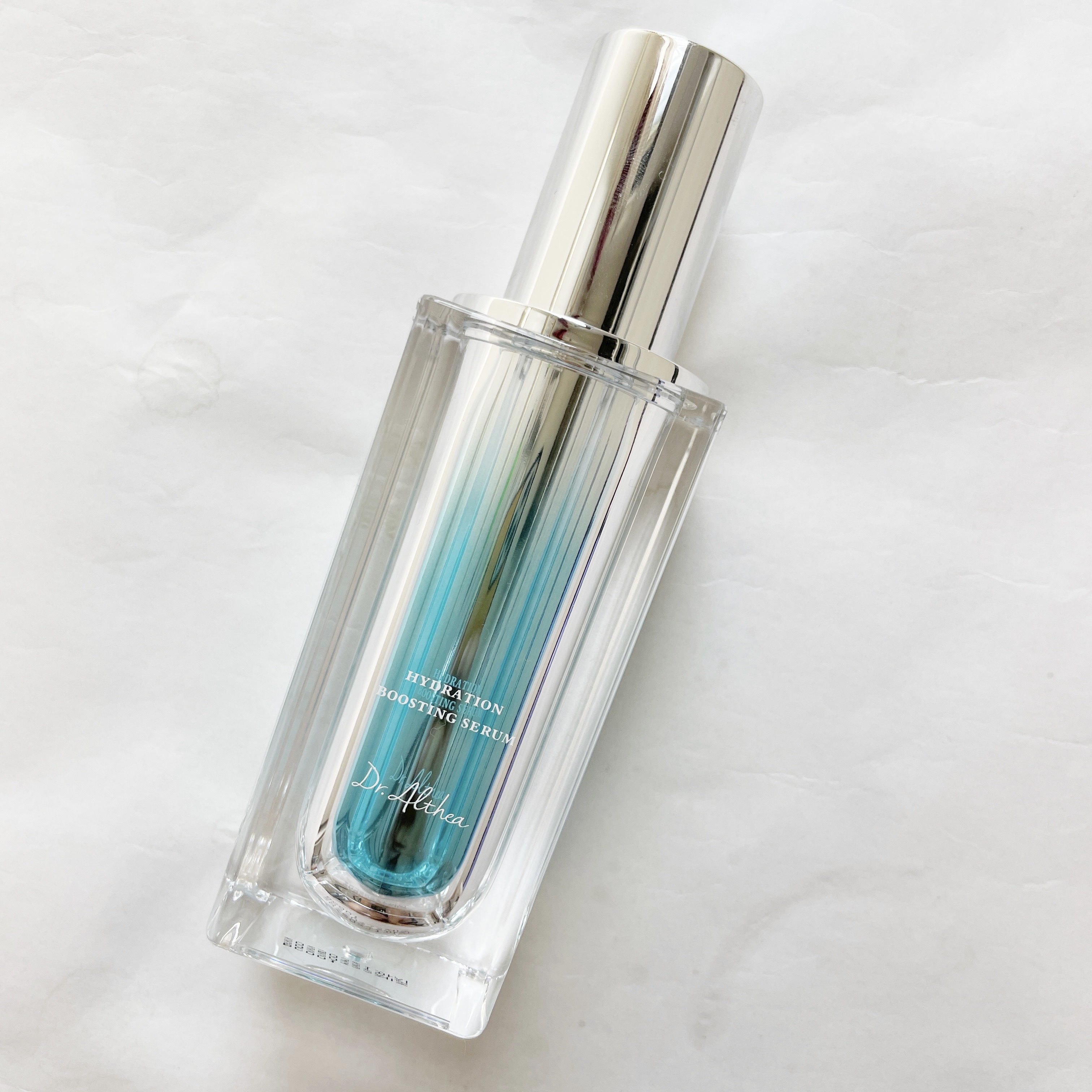 ハイドレイション ブースティング セラム/Dr.Althea/ブースター・導入液を使ったクチコミ（2枚目）