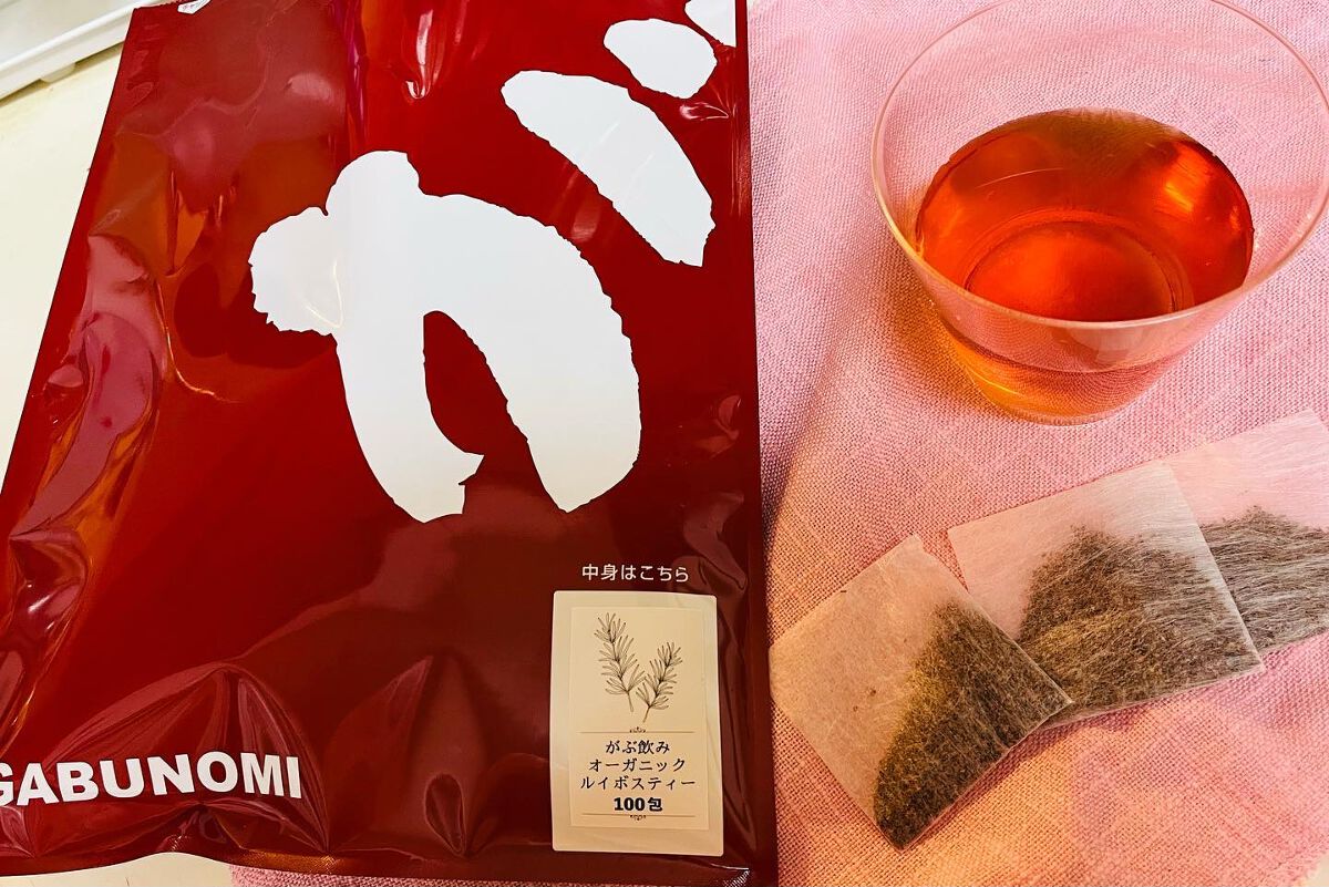 chiekotan on LIPS 「クセがない味わいで、がぶがぶ飲める美味しさの『がぶ飲みオーガニ..」(1枚目)