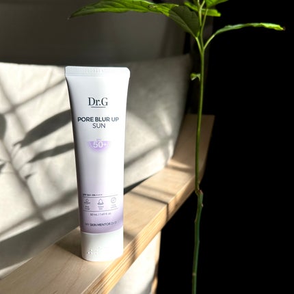ポアブラーアップサン/Dr.G/日焼け止めクリームを使ったクチコミ(1枚目)