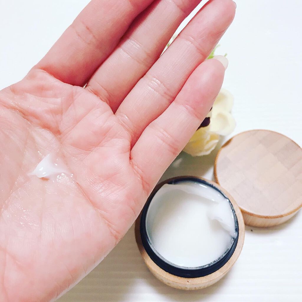 ORGANIC SKINCARE deep Moist cream/WAGANIC/フェイスクリームを使ったクチコミ(1枚目)