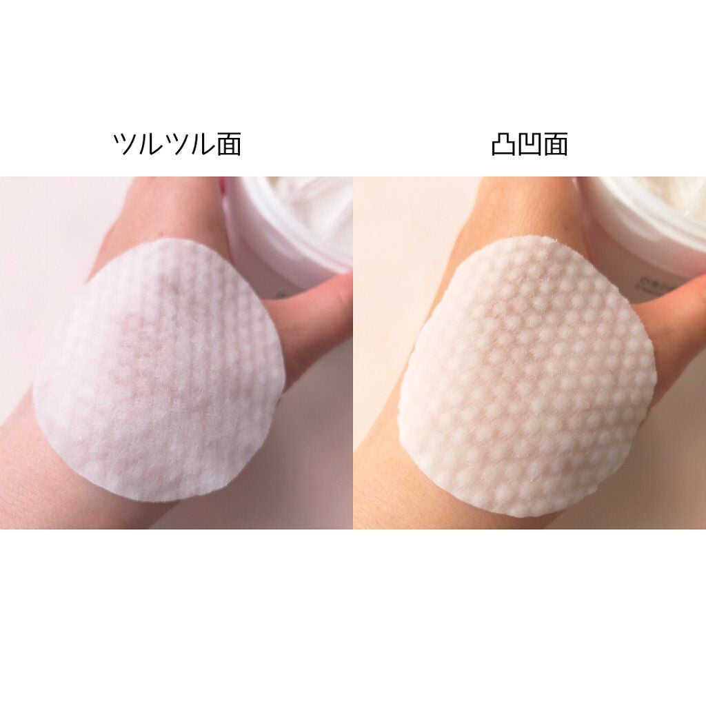 ワンステップオリジナルクリアパッド/COSRX/トナーパッドを使ったクチコミ(3枚目)
