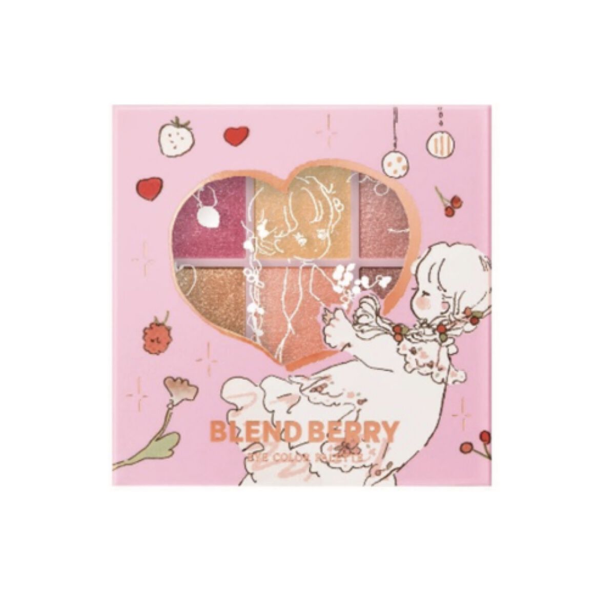 オーラクリエイション 106 ラズベリー&トゥインクルゴールド(ホリデー