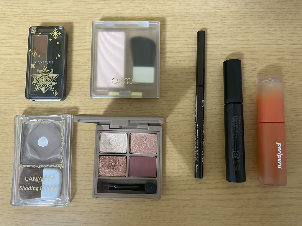 nuance eye blend/nuance eye blend/アイシャドウパレットを使ったクチコミ（1枚目）