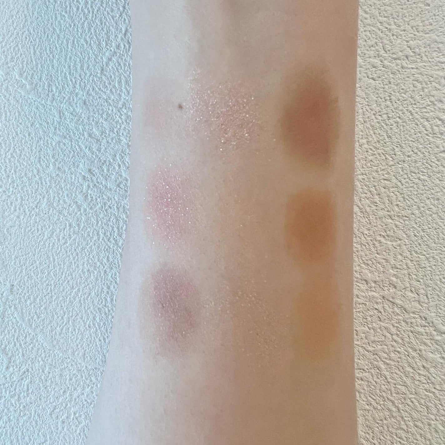 ソフトクレイビームアイシャドウパレット/AMIOK/ジェル・クリームアイシャドウを使ったクチコミ(3枚目)