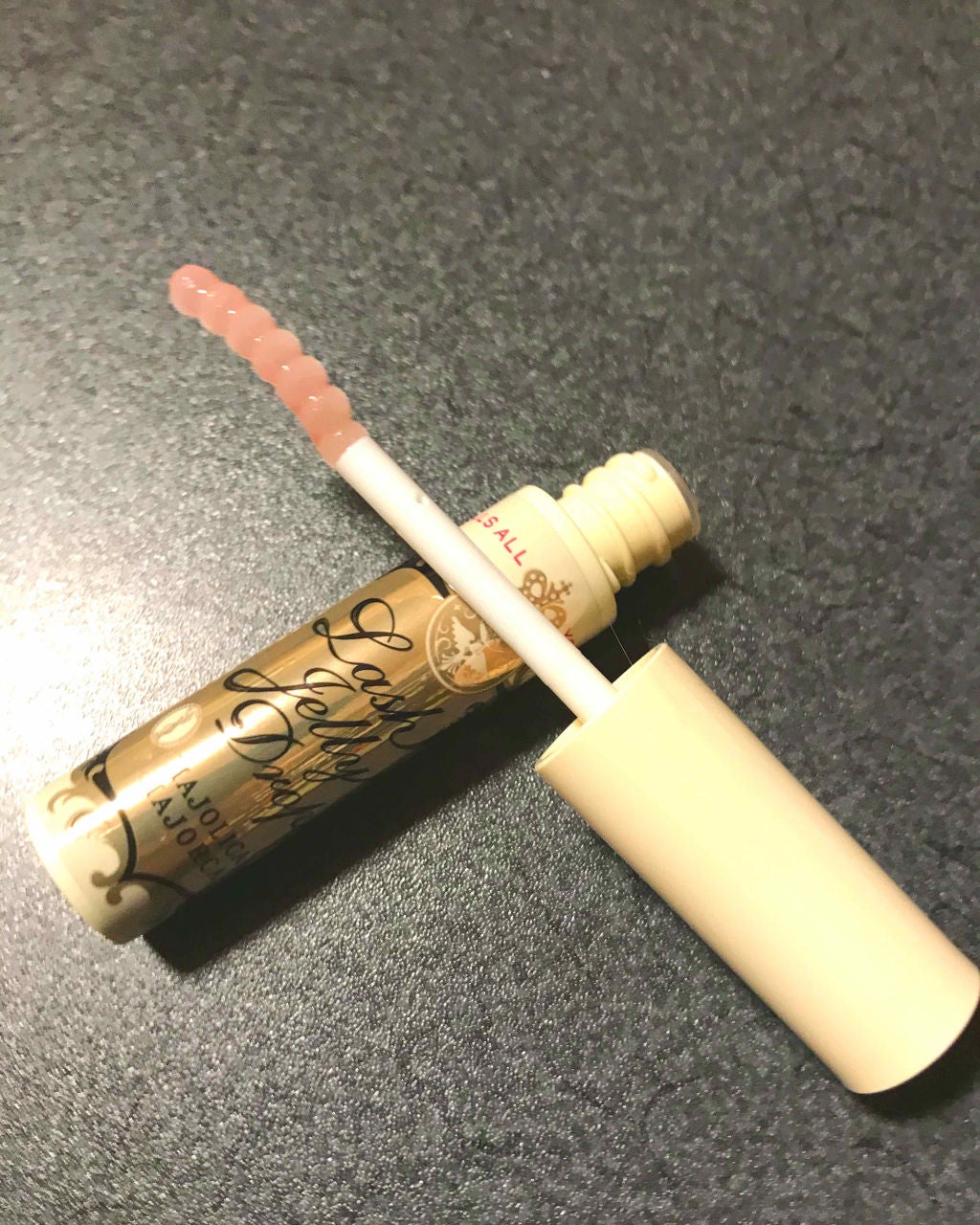 ラッシュジェリードロップ EX/MAJOLICA MAJORCA/まつげ美容液を使ったクチコミ(2枚目)