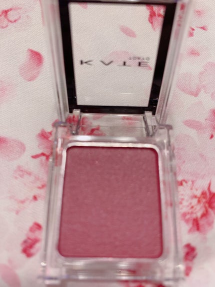 ケイト ザ アイカラー/KATE/単色アイシャドウを使ったクチコミ(2枚目)