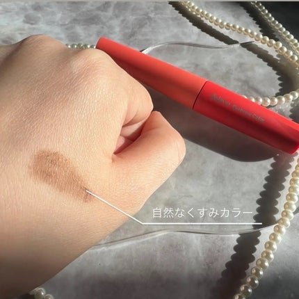 フィルム眉カラー/デジャヴュ/眉マスカラを使ったクチコミ(2枚目)