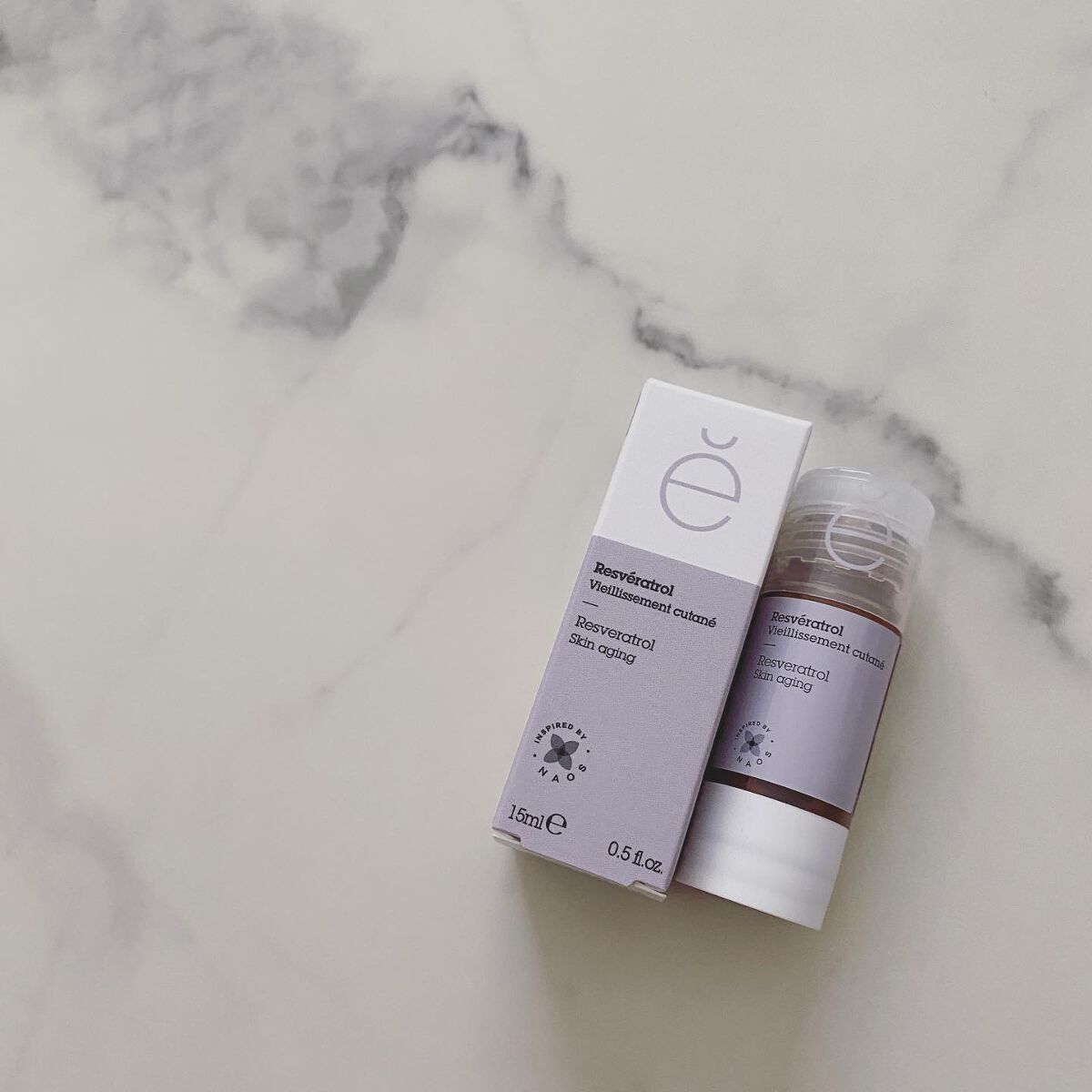 サプライケア ピュアアクティブ RV/エタピュール/美容液を使ったクチコミ(1枚目)