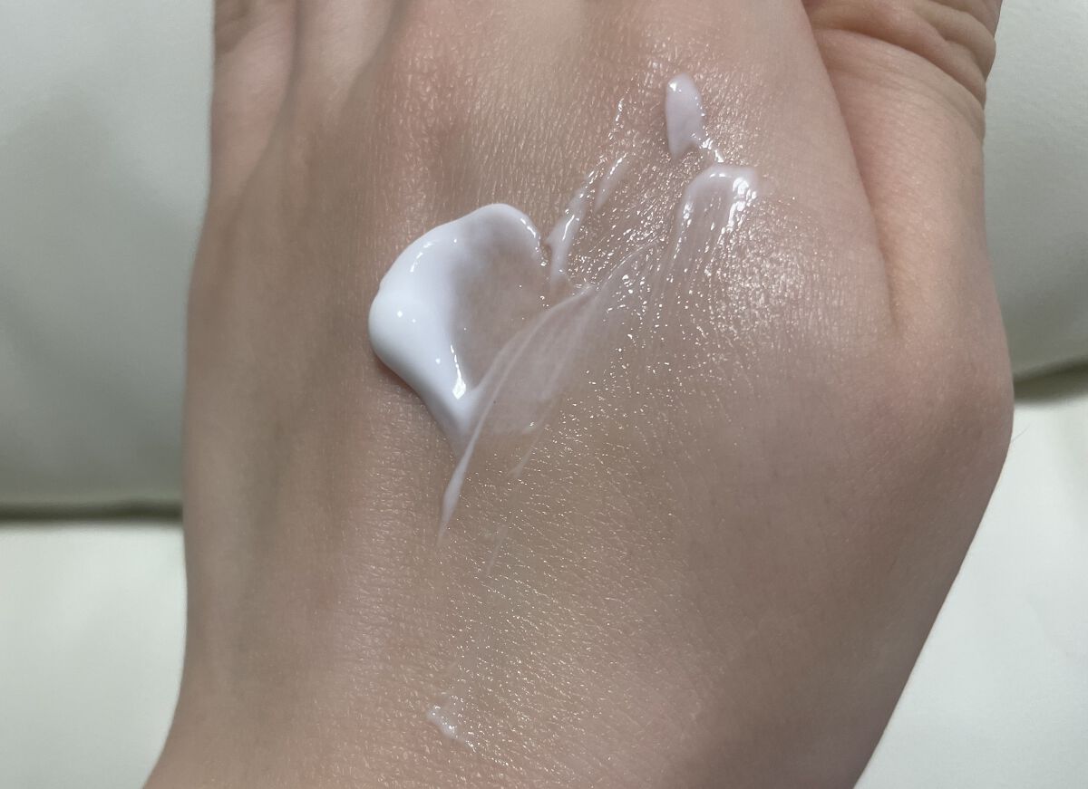 クレーム マスヴェルト/CLARINS/ボディクリームを使ったクチコミ（3枚目）