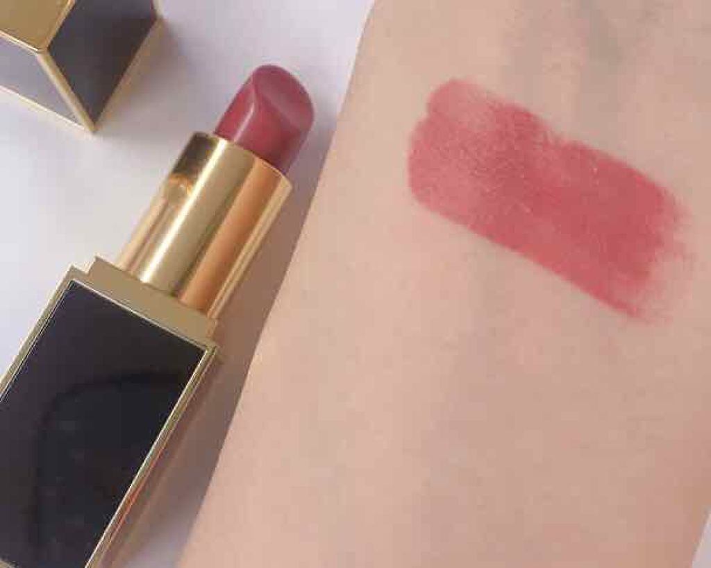 リップ カラー/TOM FORD BEAUTY/口紅を使ったクチコミ(3枚目)