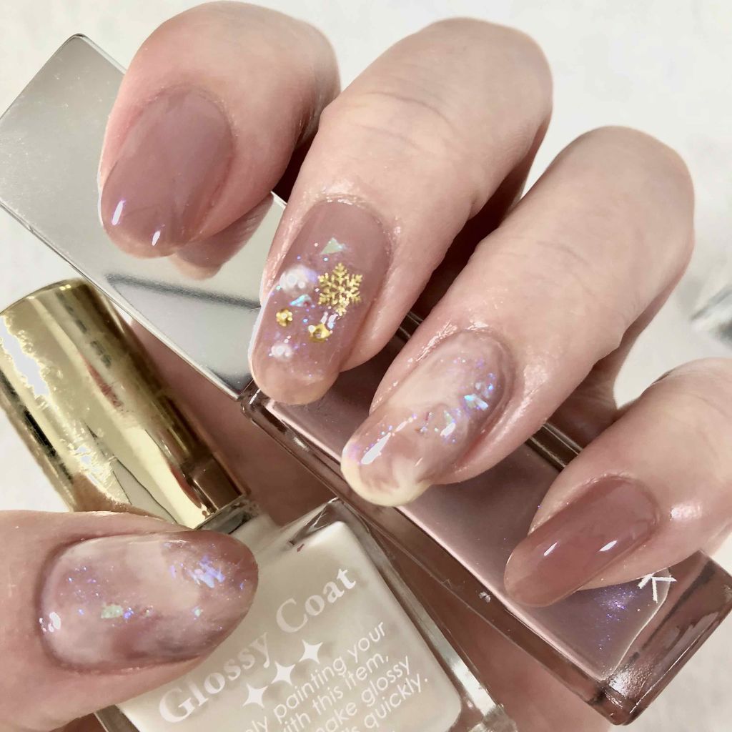 ネイルポリッシュ/RMK/マニキュアを使ったクチコミ(1枚目)