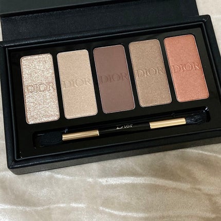 【旧】エクラン クチュール アイ パレット/Dior/アイシャドウパレットを使ったクチコミ(1枚目)