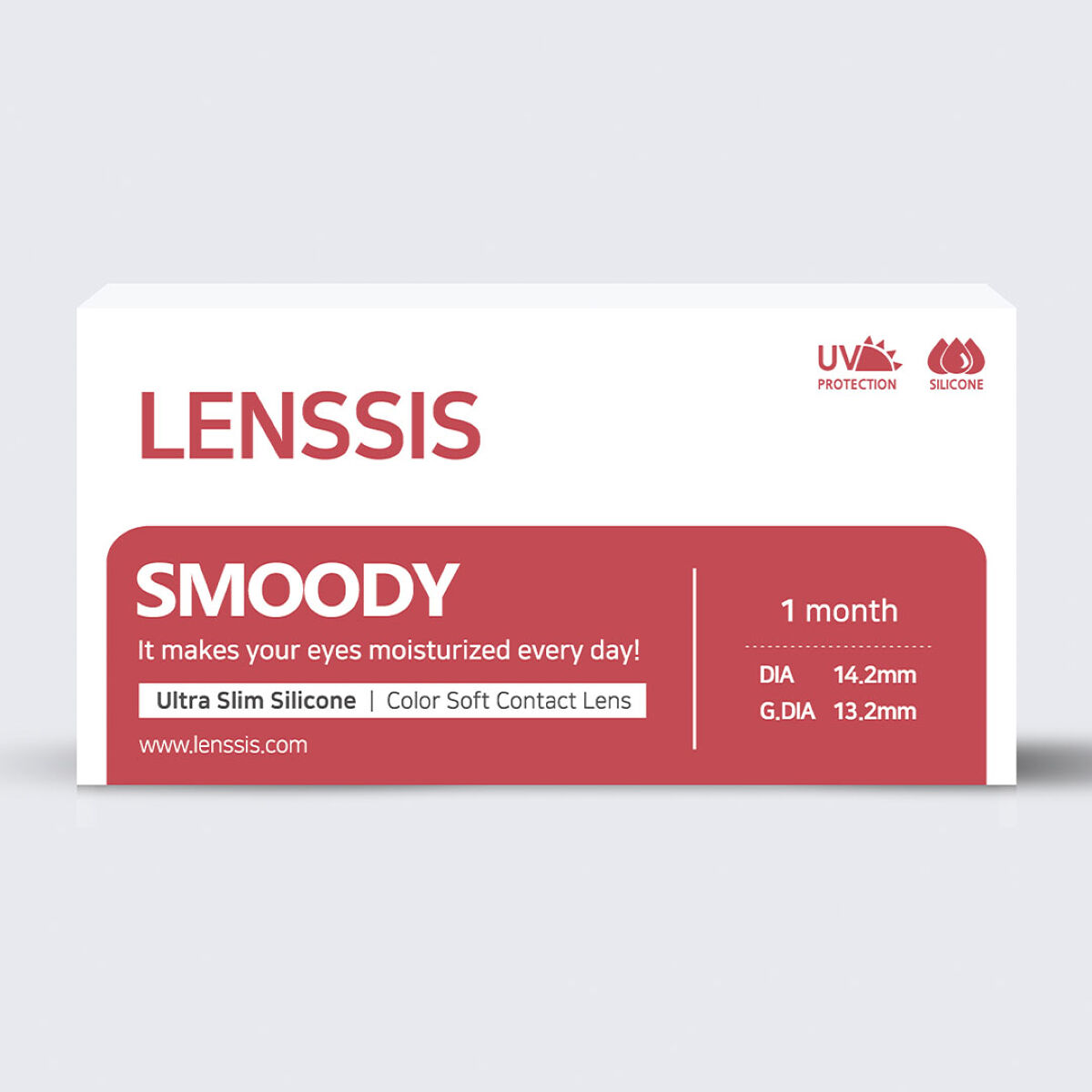 LENSSIS スムージーシリーズ