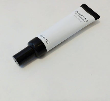 サミュ PHセンシティブクリーム/SAM'U/フェイスクリームを使ったクチコミ(7枚目)