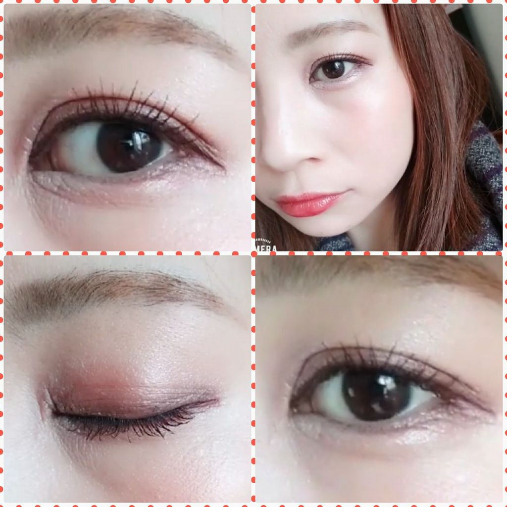 ジェルグロスリップ/CEZANNE/リップグロスを使ったクチコミ（2枚目）