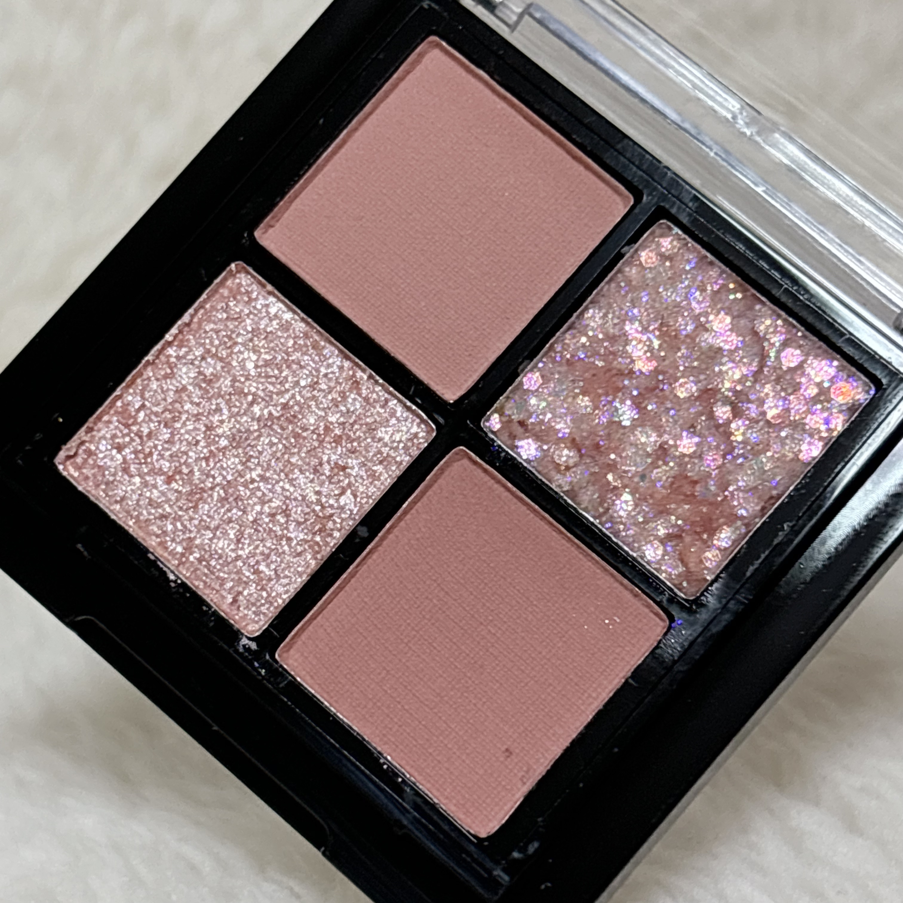 2024年秋新作アイシャドウパレット】UGT ドリームアイシャドウ