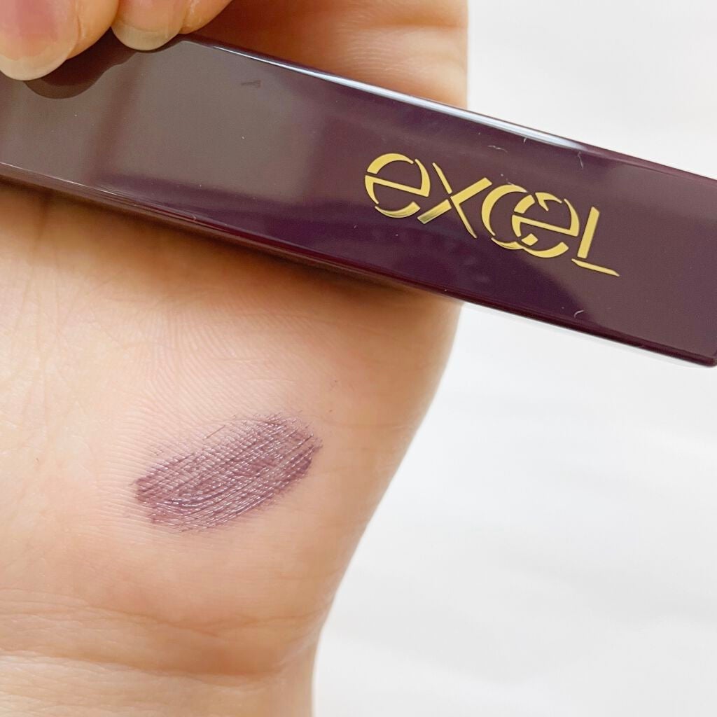 ロング&カラード ラッシュ/excel/マスカラを使ったクチコミ(1枚目)