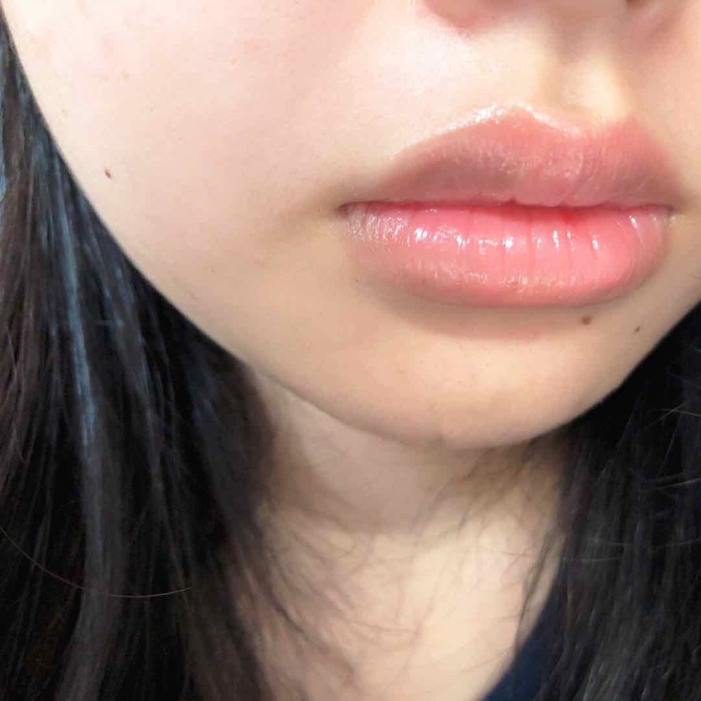 ドラマチックジェリーチーク&リップ/LB/ジェル・クリームチークを使ったクチコミ(3枚目)