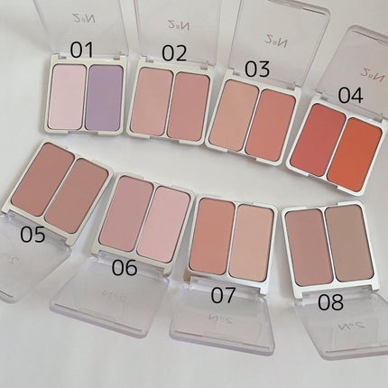 グリーミングテンションパクト/2aN/クリーム・エマルジョンファンデーションを使ったクチコミ(2枚目)