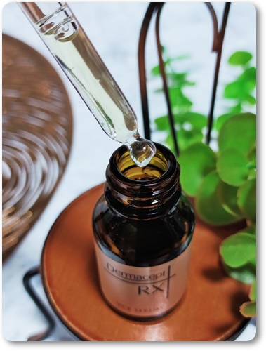 VCE セラム/ダーマセプトRX/美容液を使ったクチコミ（2枚目）