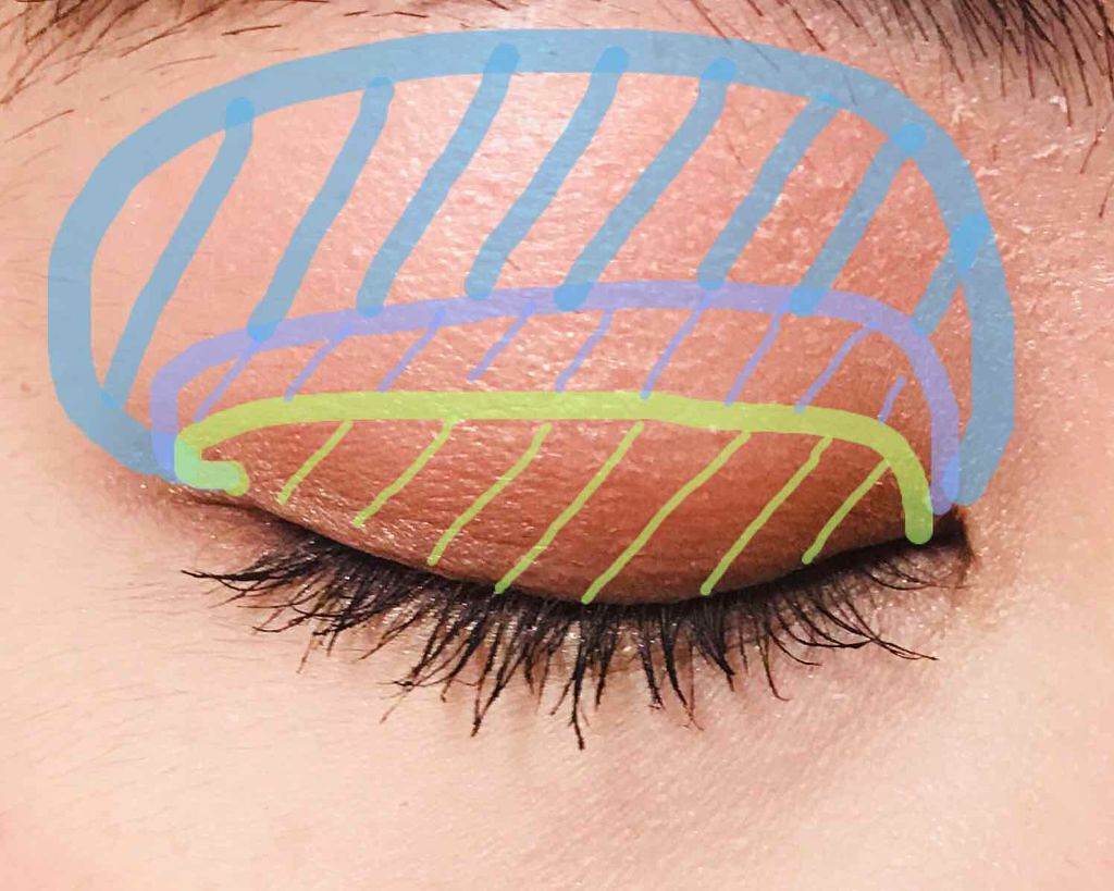 スキニーリッチシャドウ/excel/アイシャドウパレットを使ったクチコミ(2枚目)