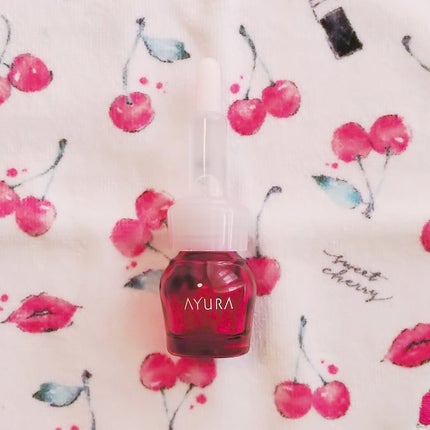 セラムオプティマイザー/AYURA/美容液を使ったクチコミ(1枚目)