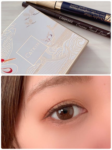 ダブル ウェア ゼロ スマッジ マスカラ/ESTEE LAUDER/マスカラを使ったクチコミ(1枚目)