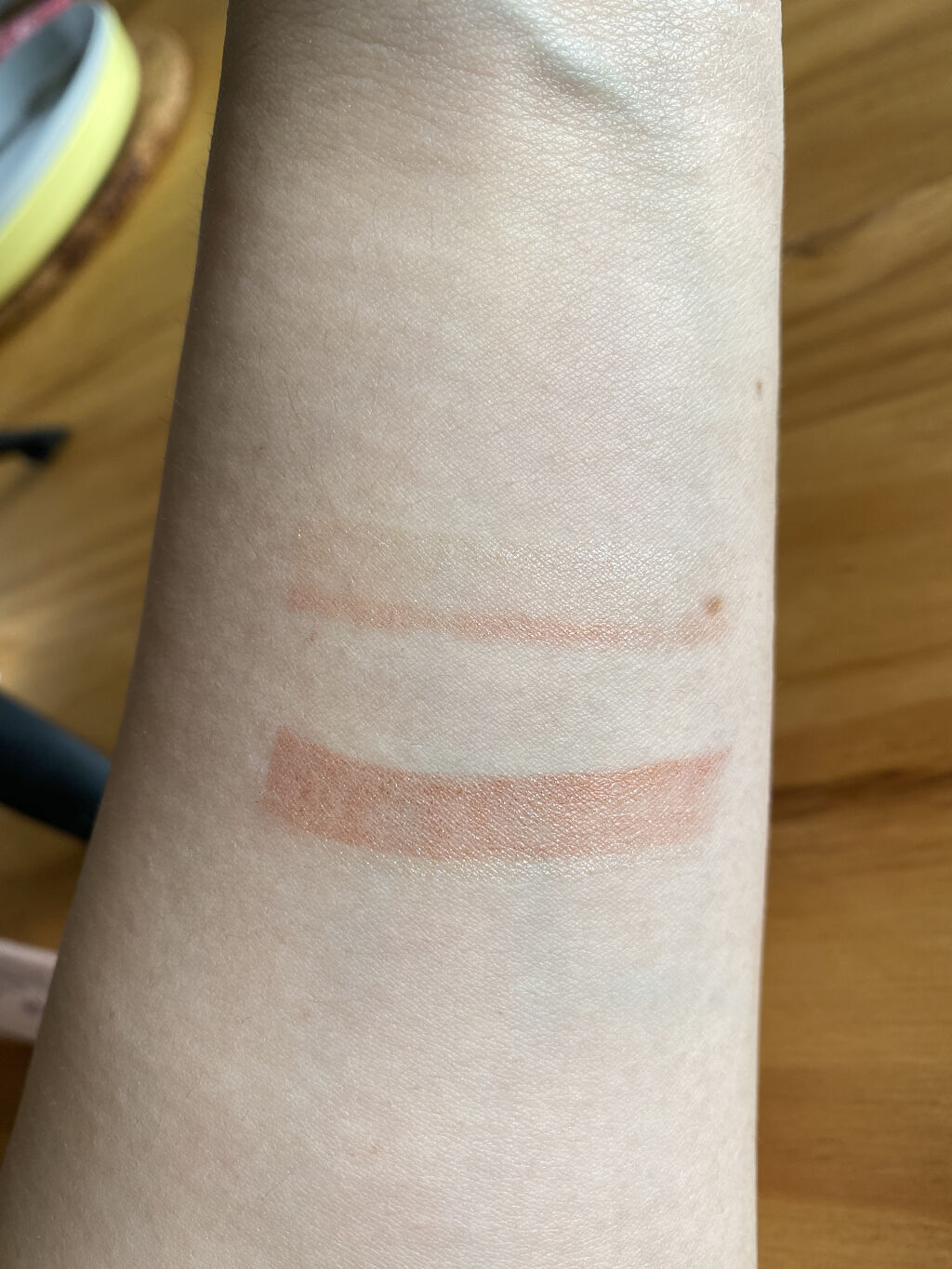 ZEESEA カラーダブルヘッドグラデーションアイシャドウスティック/ZEESEA/スティックアイシャドウを使ったクチコミ（3枚目）