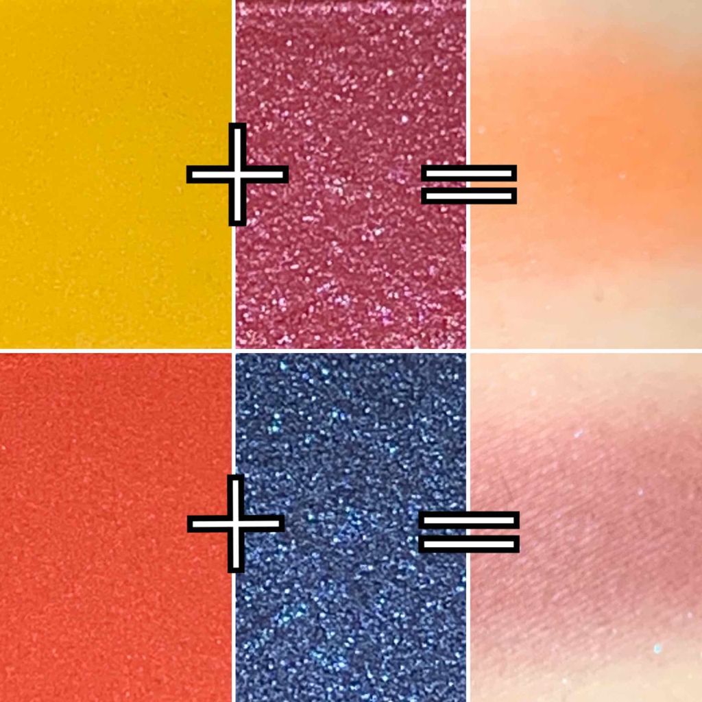 アーティクリエーター アイ＆フェイス/コフレドール/メイクアップキットを使ったクチコミ（3枚目）