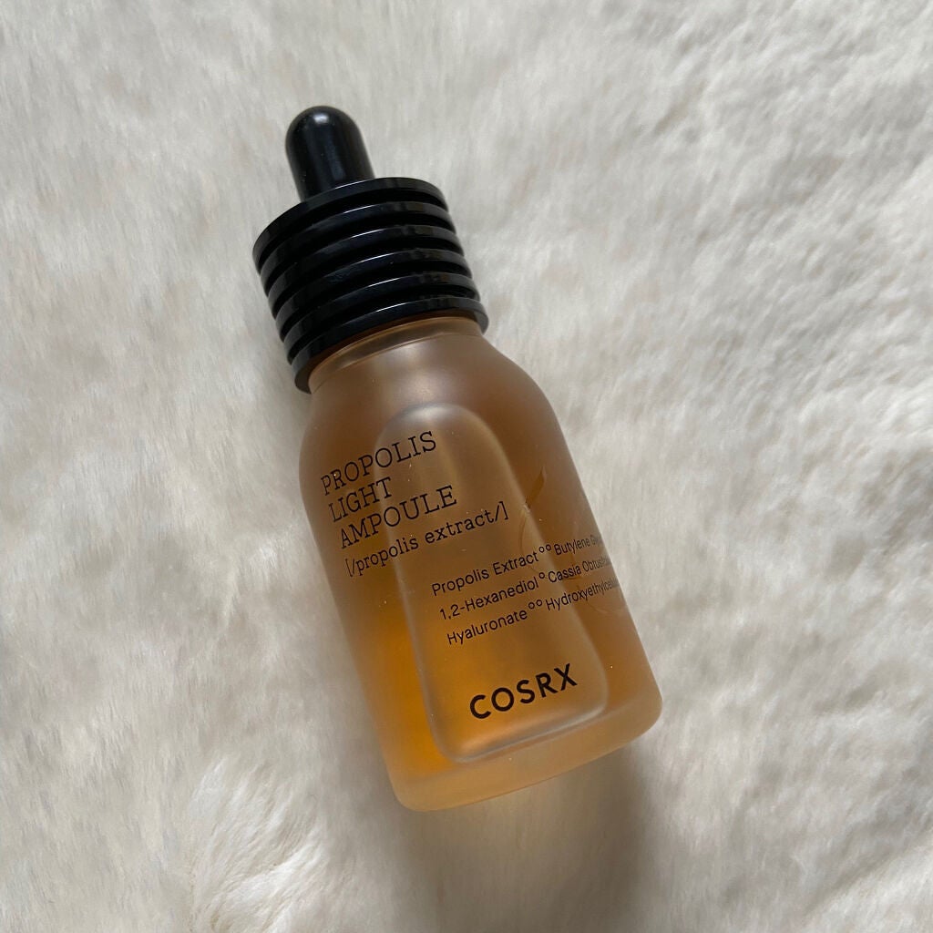 フルフィットプロポリスシナジートナー/COSRX/化粧水を使ったクチコミ(4枚目)