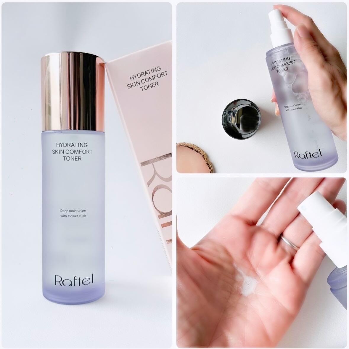 インテンシブAM7 セラム/Raftel/美容液を使ったクチコミ(2枚目)