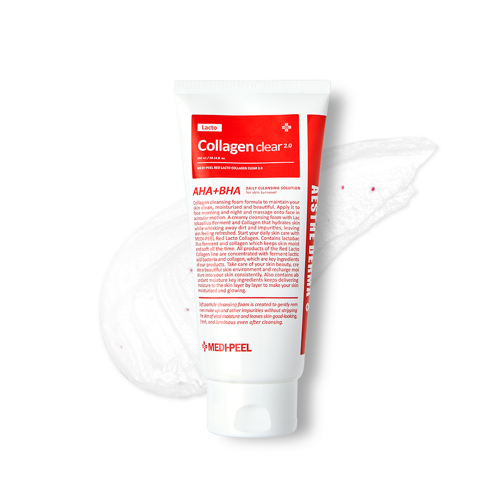 MEDIPEEL グリーンシカコラーゲンクリア2.0